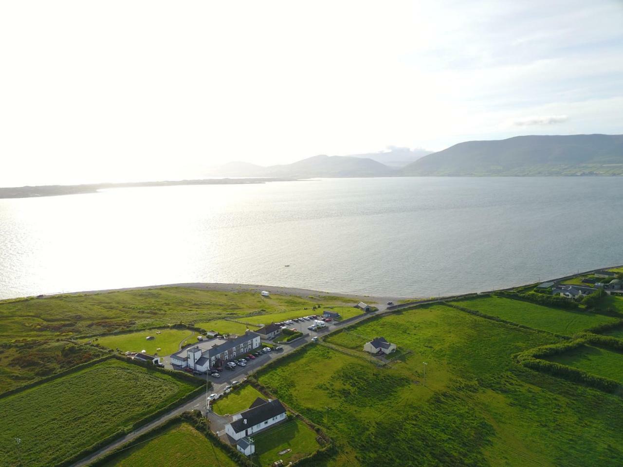 Jacks' Coastguard Cottage Vacation Home Glenbeigh Exterior photo